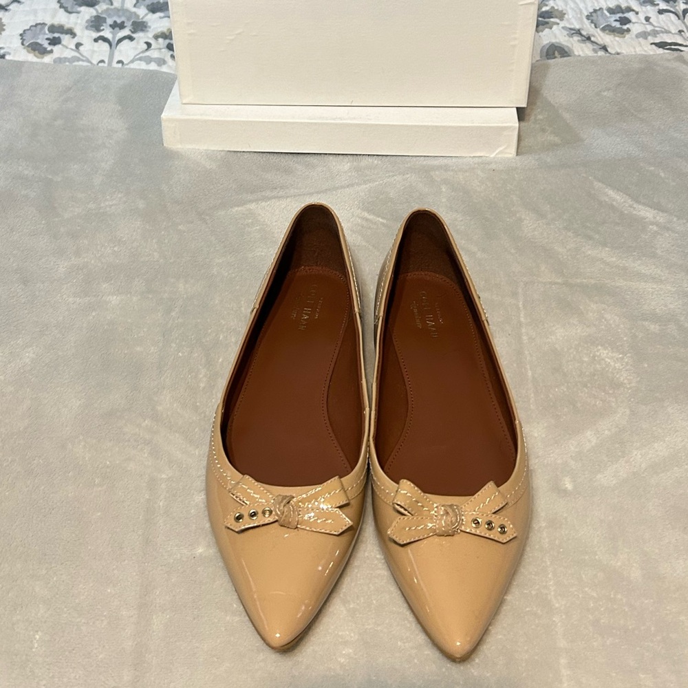 COPY - EUC flats- Cole Haan